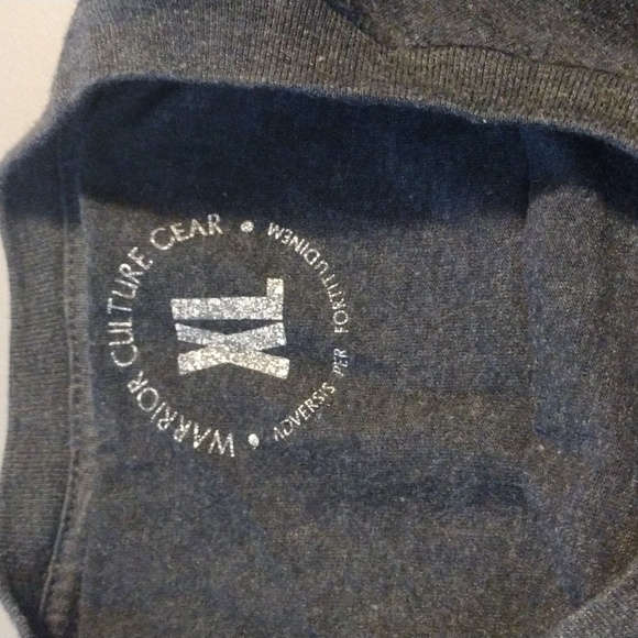 Vintage Warrior Culture 1776 T-shirt XL - Picture 3 of 6